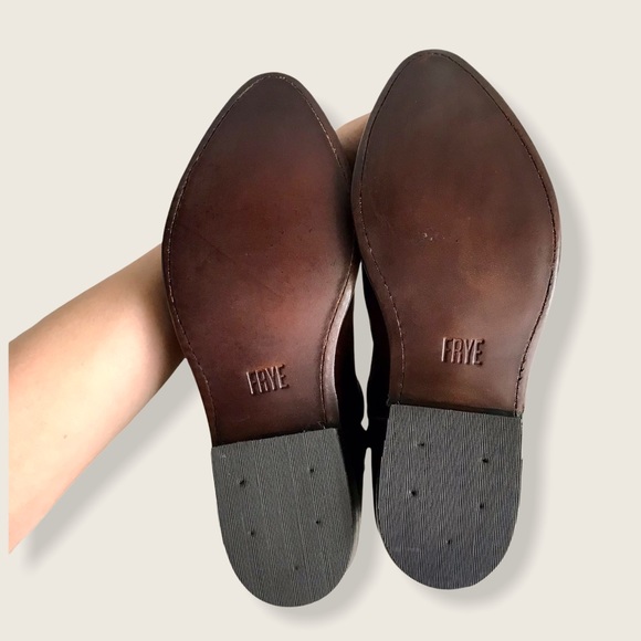 RARE Frye Billy Underlay Festival Cute Cowboy Boot - Picture 14 of 16